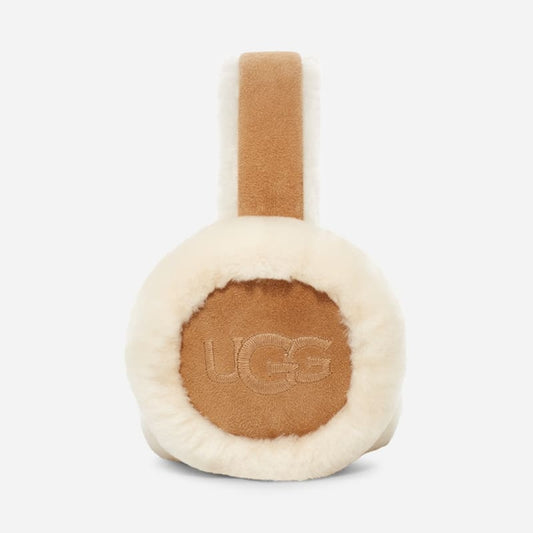 UGG® Women's Sheepskin Embroidery Earmuff