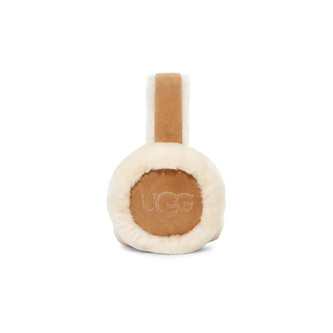 UGG® Women's Sheepskin Embroidery Earmuff