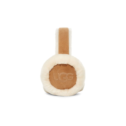 UGG® Women's Sheepskin Embroidery Earmuff