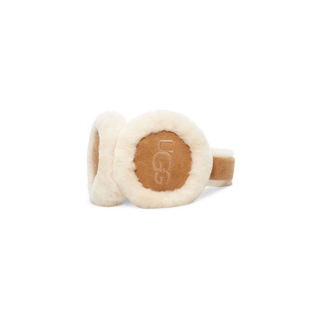 UGG® Women's Sheepskin Embroidery Earmuff
