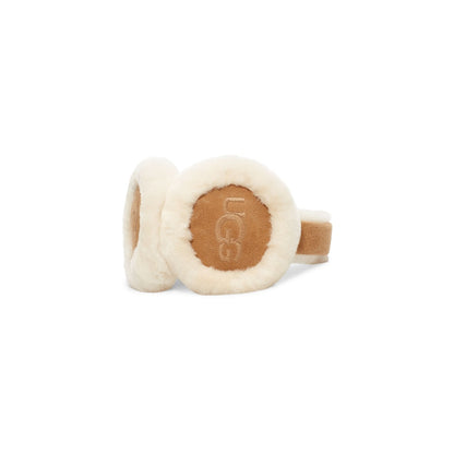 UGG® Women's Sheepskin Embroidery Earmuff