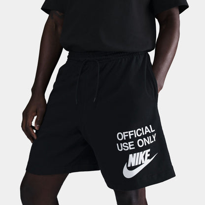 Club Knit Official Mens Shorts