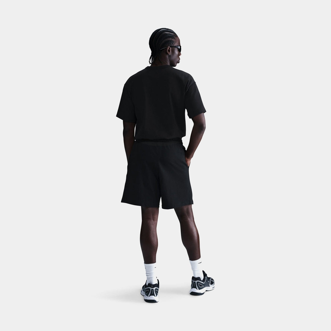 Club Knit Official Mens Shorts
