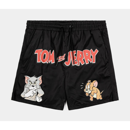 SP x Tom and Jerry Thinking Tom Hybrid Mens Shorts