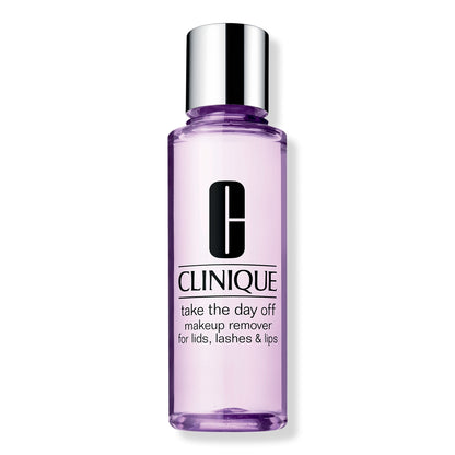 Clinique Take The Day Off Makeup Remover For Lids, Lashes & Lips