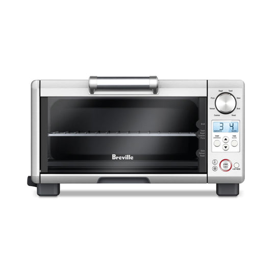 BOV450XL Toaster Oven, The Mini Smart Oven with 8 Preset Functions