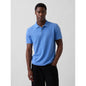 Men's Pique Polo Shirt Shirt