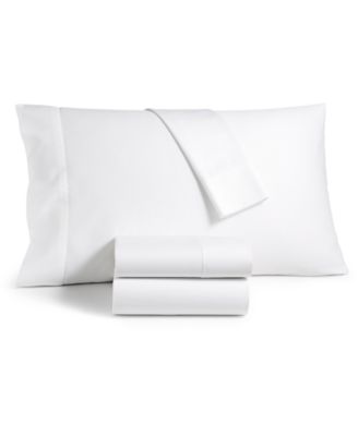 680 Thread Count 100% Supima Cotton Sheet Set, King, Exclusively at Macy’s
