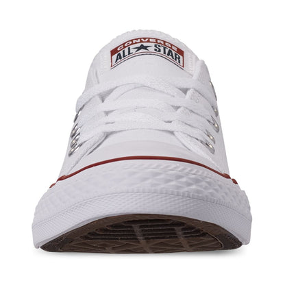 Converse Men's Chuck Taylor Low Top Sneakers from Finish Line - Black, White