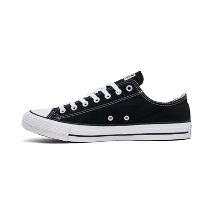 Converse Men's Chuck Taylor Low Top Sneakers from Finish Line - Black, White