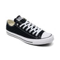 Converse Men's Chuck Taylor Low Top Sneakers from Finish Line - Black, White