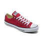 Converse Men's Chuck Taylor Low Top Sneakers from Finish Line - Black, White