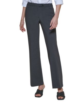 Women's Modern Fit Trousers, Regular & Petite
