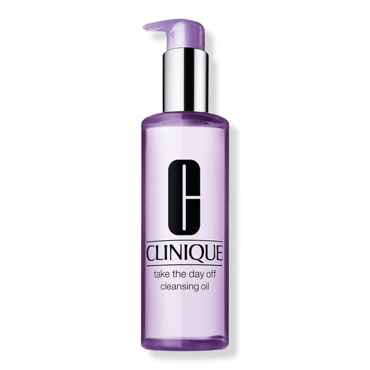 Clinique Take The Day Off Cleansing Oil Makeup Remover