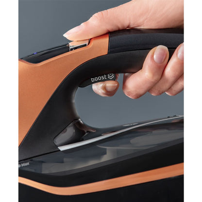Rowenta SteamForce Pro 1850-Watt Smart Steam Iron