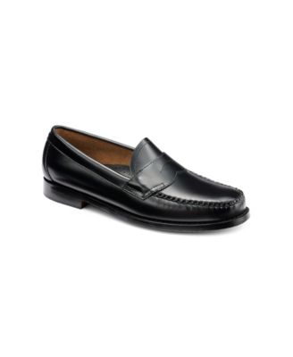 G.H.BASS Men's 1936 Logan Flat Strap Weejuns&reg; Loafers