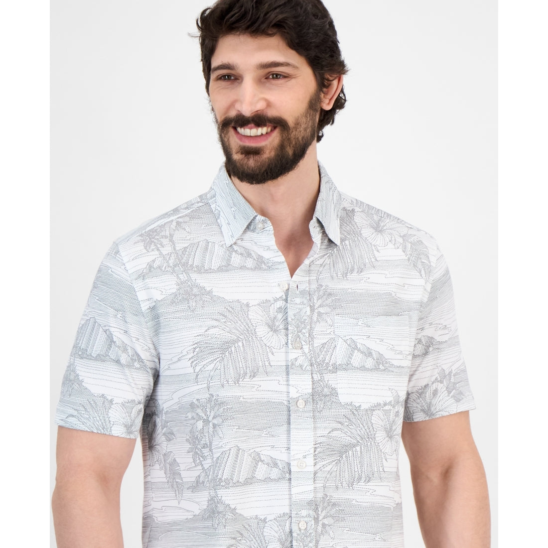 Tommy Bahama Men's San Lucio Corsica Coast Shirt