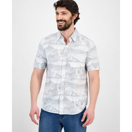 Tommy Bahama Men's San Lucio Corsica Coast Shirt