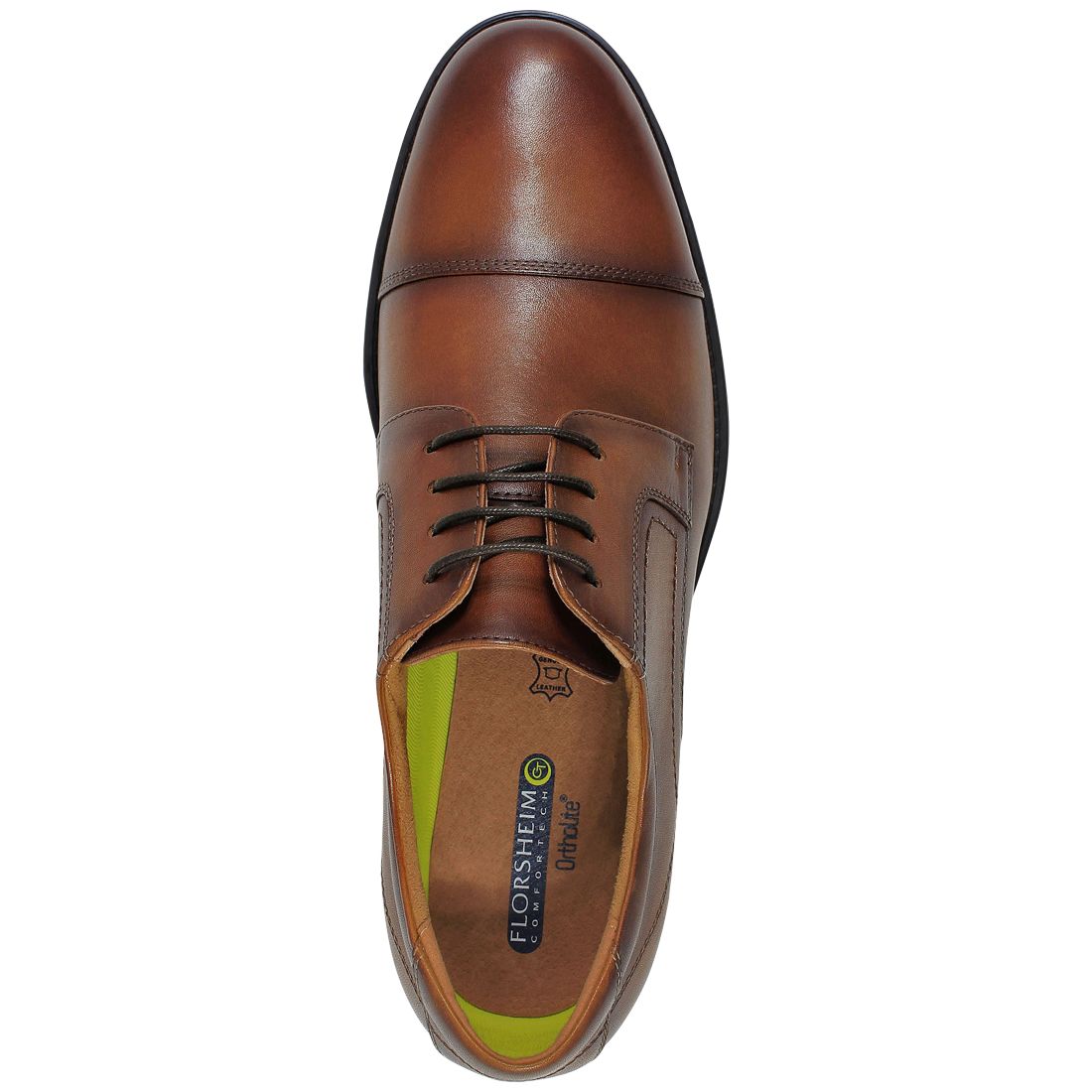Florsheim Men's Center Cap Toe Oxfords