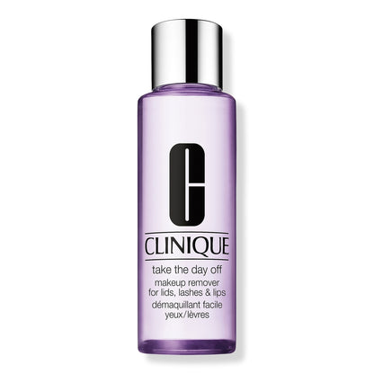 Clinique Take The Day Off Makeup Remover For Lids, Lashes & Lips