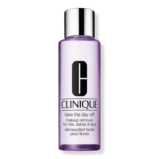 Clinique Take The Day Off Makeup Remover For Lids, Lashes & Lips