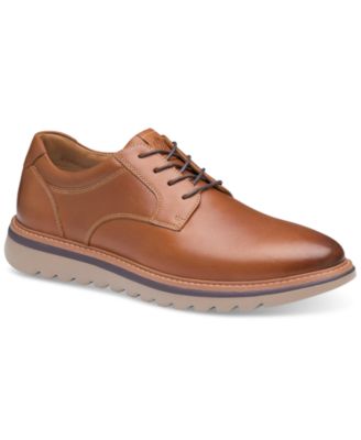 Men's Braydon Plain Toe Hybrid Dress Oxford Shoes