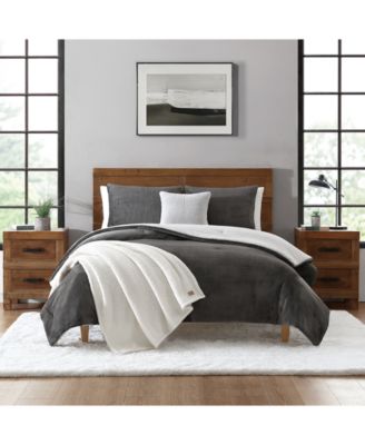 Brody Reversible 5-Pc. Comforter Set, Full/Queen