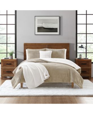 Brody Reversible 5-Pc. Comforter Set, Full/Queen