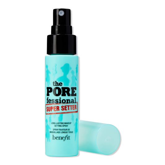 Benefit Cosmetics The POREfessional: Super Setter Long-Lasting Makeup Setting Spray Mini