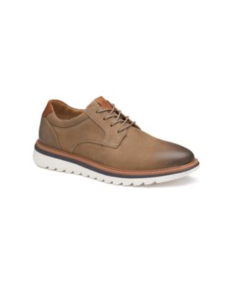 Men's Braydon Plain Toe Hybrid Dress Oxford Shoes