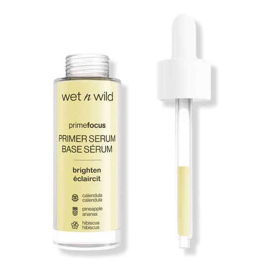 Wet n Wild Prime Focus Brightening Primer Serum