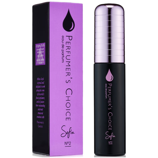 Milton-Lloyd Perfumer's Choice No. 2 by Sofia Eau de Parfum