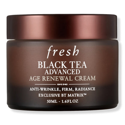 fresh Black Tea Anti-Aging Moisturizer with Retinol-Alternative BT Matrix