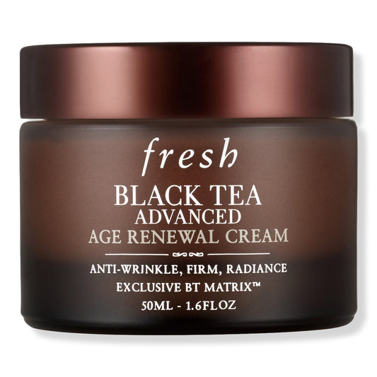 fresh Black Tea Anti-Aging Moisturizer with Retinol-Alternative BT Matrix
