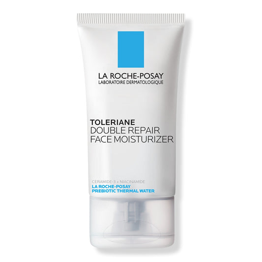 La Roche-Posay Travel Size Toleriane Double Repair Face Moisturizer with Niacinamide
