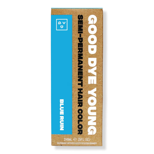 Good Dye Young Semi-Permanent Hair Dye