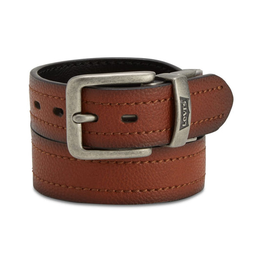 Levi's Reversible Jeans Belt, Big Boys