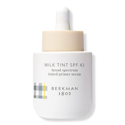 Beekman 1802 Milk Tint SPF 43 Tinted Primer Serum