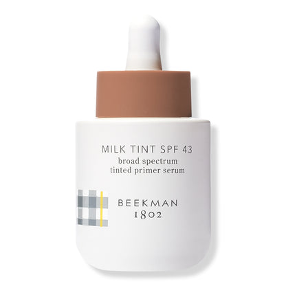 Beekman 1802 Milk Tint SPF 43 Tinted Primer Serum