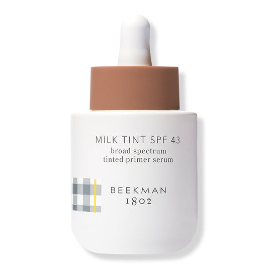Beekman 1802 Milk Tint SPF 43 Tinted Primer Serum