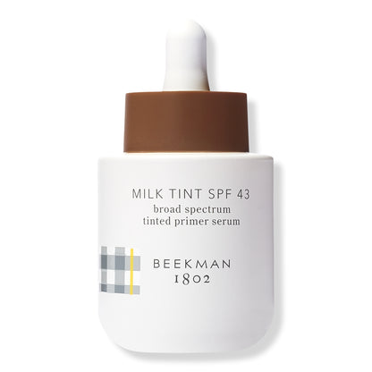 Beekman 1802 Milk Tint SPF 43 Tinted Primer Serum