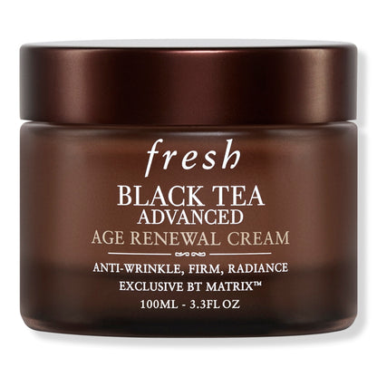 fresh Black Tea Anti-Aging Moisturizer with Retinol-Alternative BT Matrix