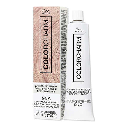 Wella Colorcharm Demi-Permanent Cream Hair Color