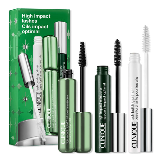 Clinique High Impact Lashes: Mascara & Lash Primer Gift Set