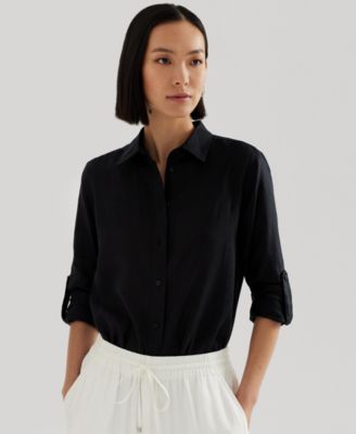 100% Linen Shirt
