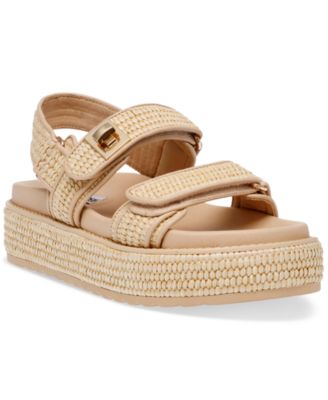 Women's Bigmona Platform Footbed Sandals
