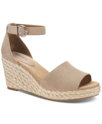 Women's Seleeney Wedge Sandals, Created for Macy's
