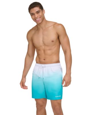 Men's Sky Gradient 7&quot; Volley Swim Trunks