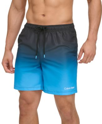 Men's Sky Gradient 7&quot; Volley Swim Trunks