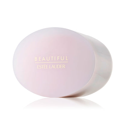 Beautiful Perfumed Body Powder Fragrance (with Puff), 3.5 oz